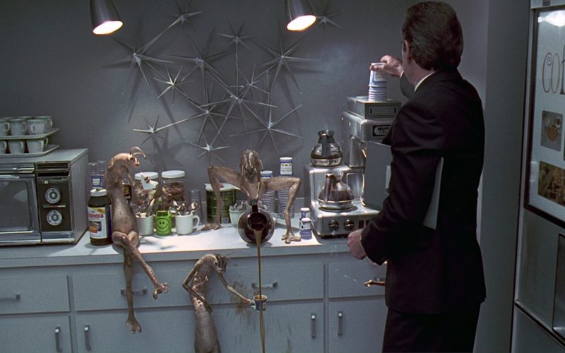 Bunn Coffee Maker Used by Aliens and Tommy Lee Jones in Men in Black (1)