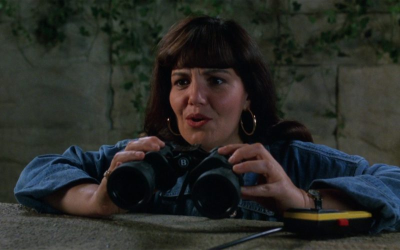 Bushnell Binocular Used by Mariangela Pino in Richie Rich (1994)