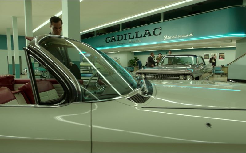 Cadillac Car Dealership in The Shape of Water (1)