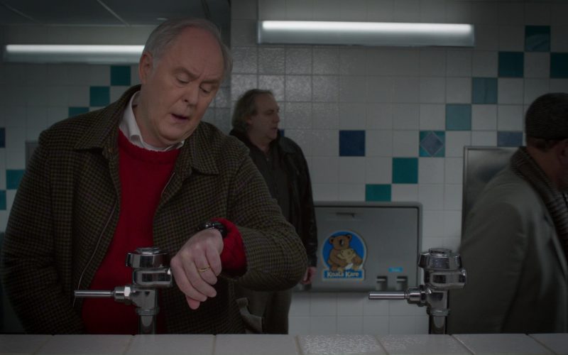 Casio Watch Used by John Lithgow in Daddy’s Home 2