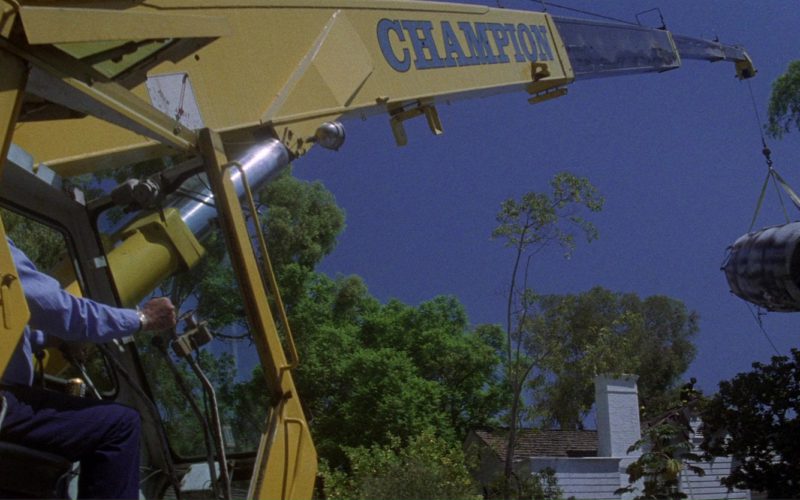 Champion Crane in Donnie Darko (2001)