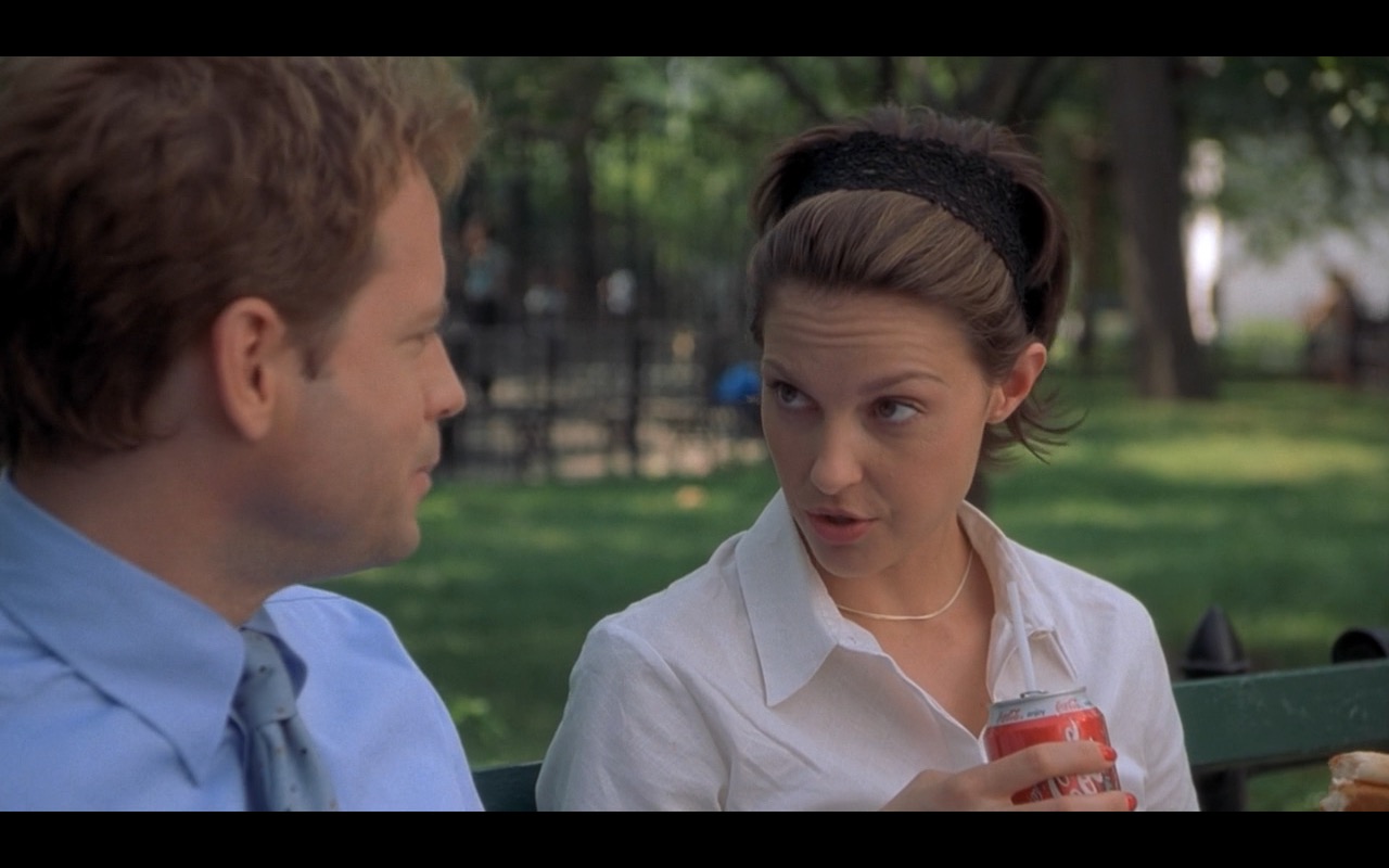 Coca Cola And Ashley Judd In Someone Like You 01