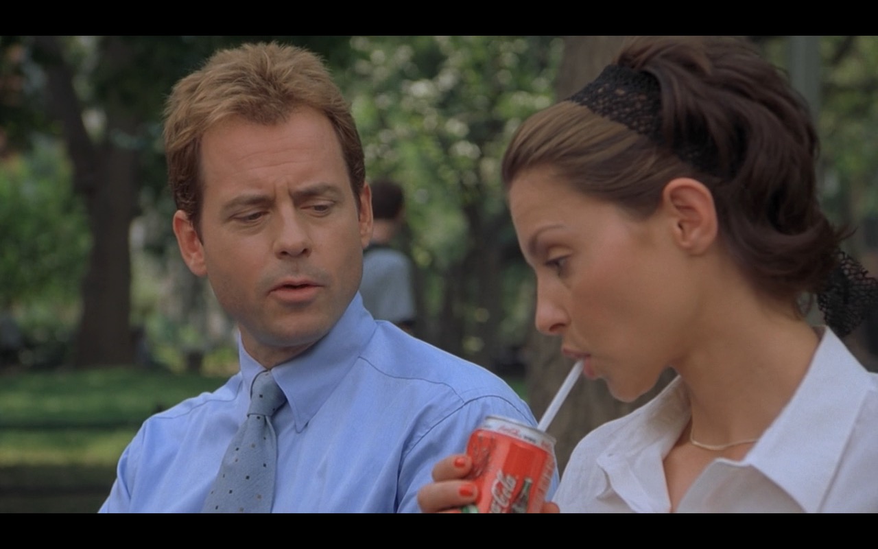 Coca Cola And Ashley Judd In Someone Like You 01