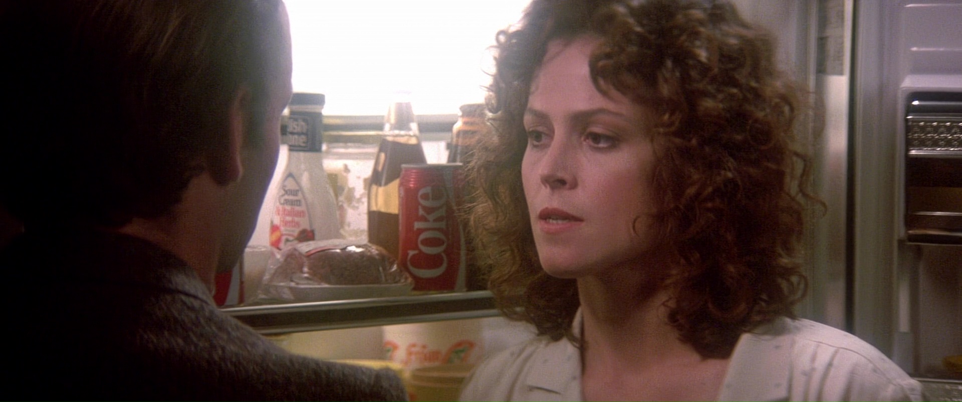 Coca-Cola in Ghostbusters (1984) Movie