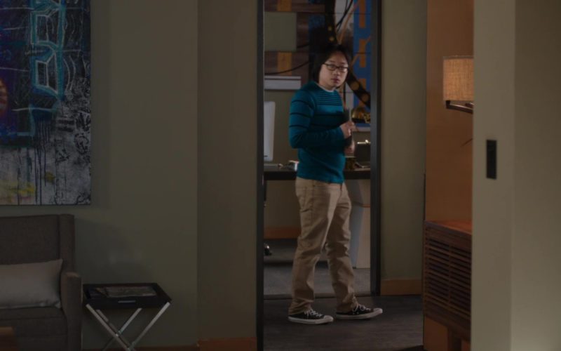 Converse Shoes Worn by Jimmy O. Yang (Jian-Yang) in Silicon Valley