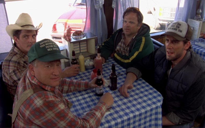 Coors Light Beer in Dumb and Dumber