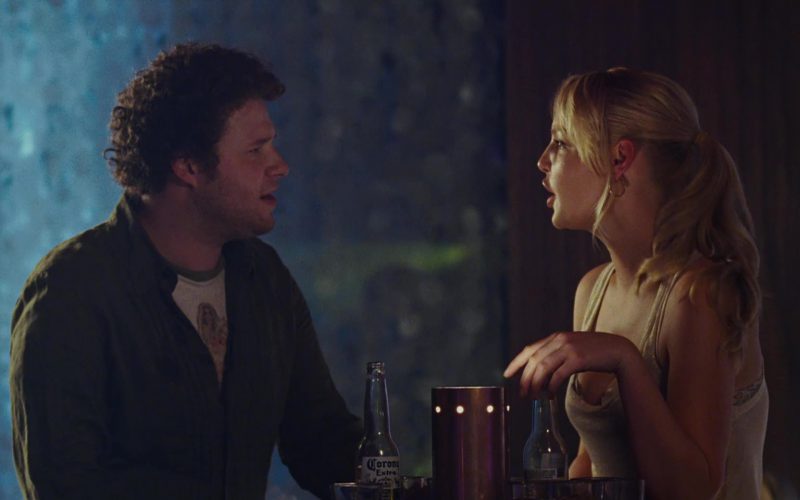 Corona Beer (Katherine Heigl and Seth Rogen) in Knocked Up (8)