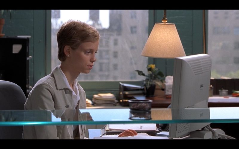 Dell Monitor Used by Laura Regan in Someone Like You…