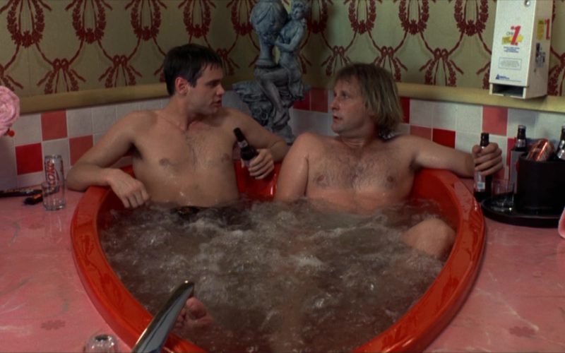 Diet Coke, Coors Light and Coca-Cola in Dumb and Dumber