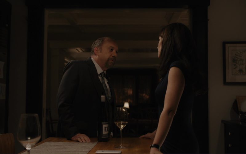 Empire Estate Wine in Billions: Tie Goes to the Runner (2018)