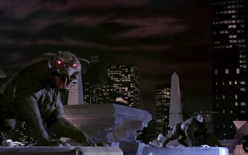 Essex House in Ghostbusters (1984)