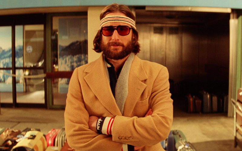 File Jacket, Headband and Wristbands Worn by Luke Wilson in The Royal Tenenbaums (5)