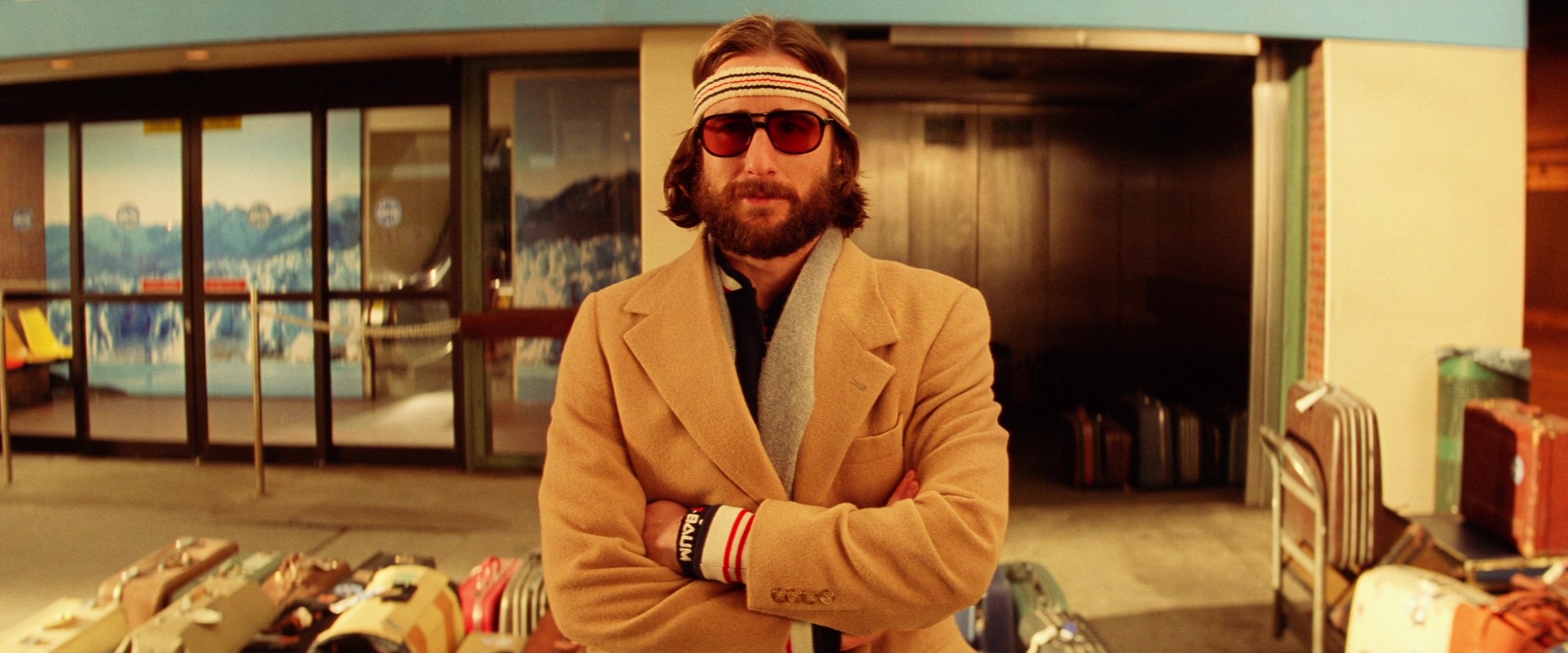 Andrew Wilson Royal Tenenbaums