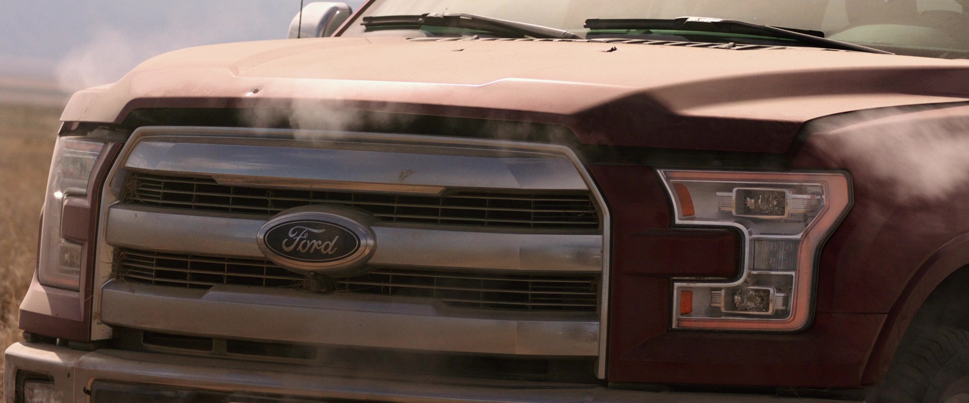 Ford F-150 Truck Used by Tommy Lee Jones in Just Getting Started (2017) Movie1920 x 800