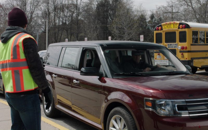 Ford Flex Car Used by Will Ferrell in Daddy’s Home 2 (1)