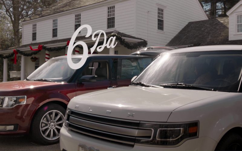 Ford Flex SUVs in Daddy’s Home 2 (1)