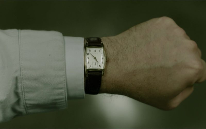 Hamilton Watch Worn by Michael Stuhlbarg in The Shape of Water