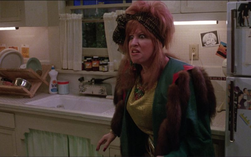 Ivory in Ruthless People
