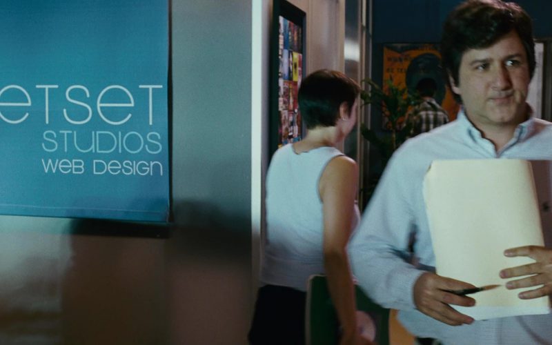 Jetset Studios in Knocked Up (2007)