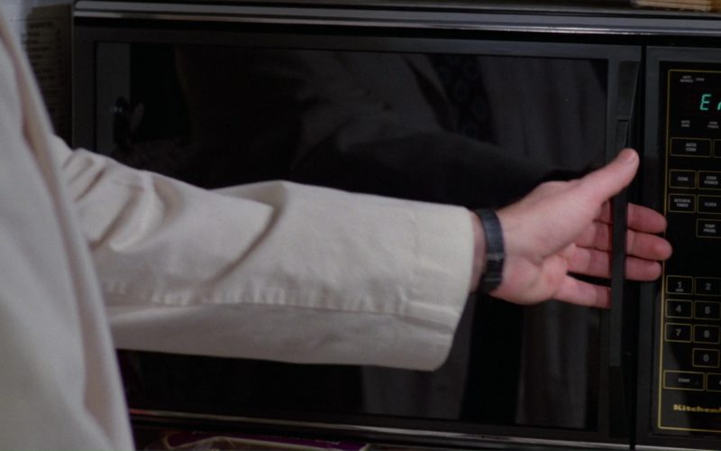 KitchenAid Microwave Oven in Ghostbusters 2 (1)