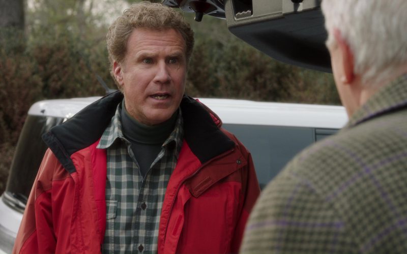 L.L.Bean Jacket Worn by Will Ferrell in Daddy’s Home 2 (1)