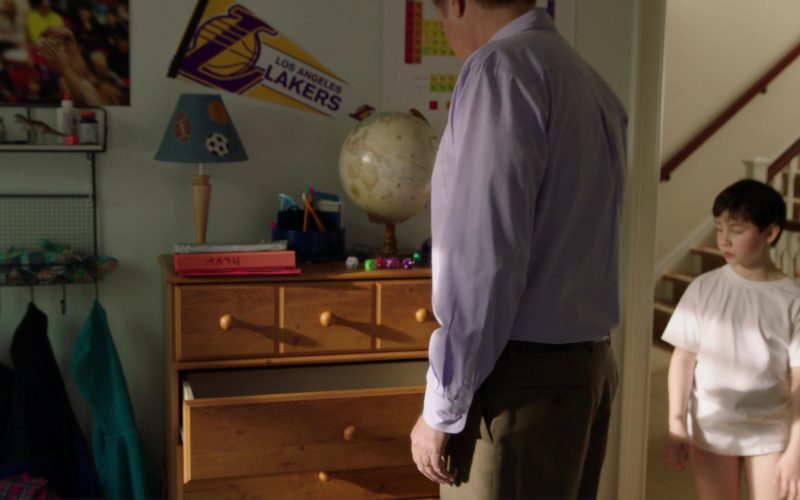 Los Angeles Lakers in Daddy’s Home 2