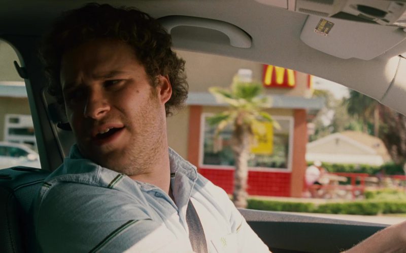 McDonald's in Knocked Up (1)