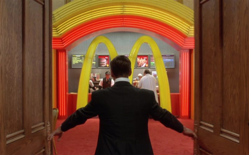 McDonald's in Richie Rich (1)