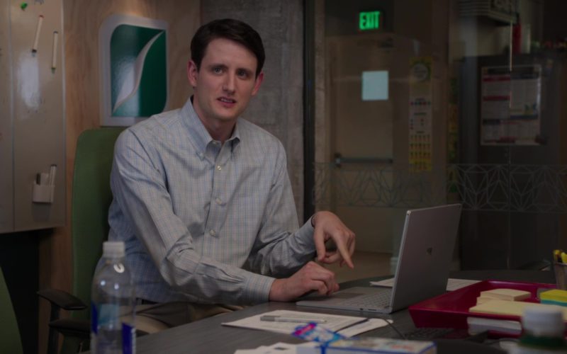 Microsoft Laptop Used by Zach Woods in Silicon Valley (1)