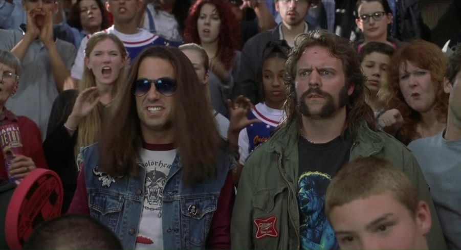 Miller Patch (Jacket) In Little Nicky (2000)