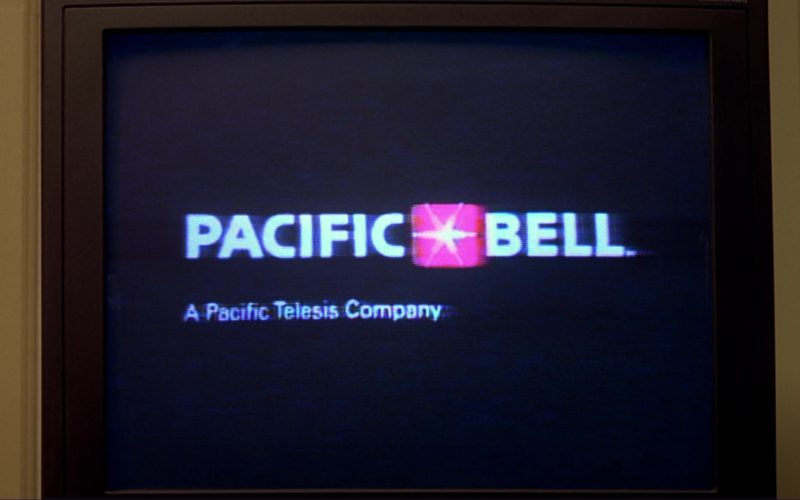 Pacific Bell TV Advertising in Dumb and Dumber
