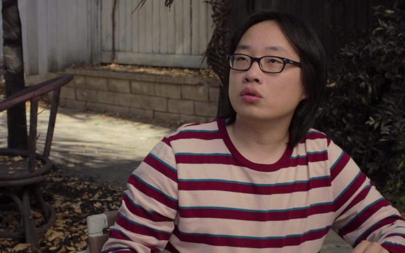 Ray-Ban Glasses Worn by Jimmy O. Yang (Jian-Yang) in Silicon Valley (1)