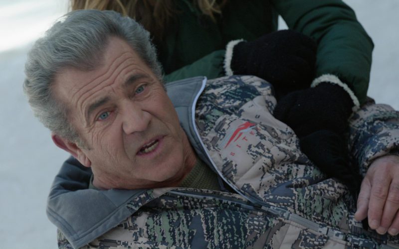 SITKA Gear (Jacket and Pants) Worn by Mel Gibson in Daddy’s Home 2 (2017)