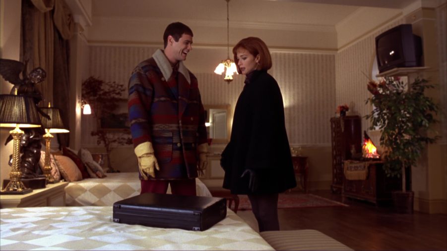 Samsonite Briefcase Used By Jim Carrey And Jeff Daniels In Dumb And