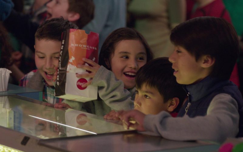 Showcase Cinemas and Coca-Cola in Daddy’s Home 2 (1)