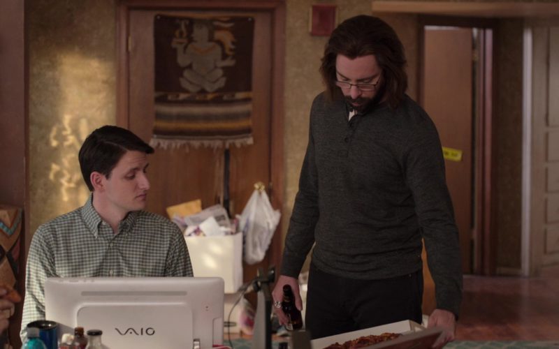 Sony VAIO All-In-One Computer Used by Zach Woods (Jared Dunn) in Silicon Valley (1)