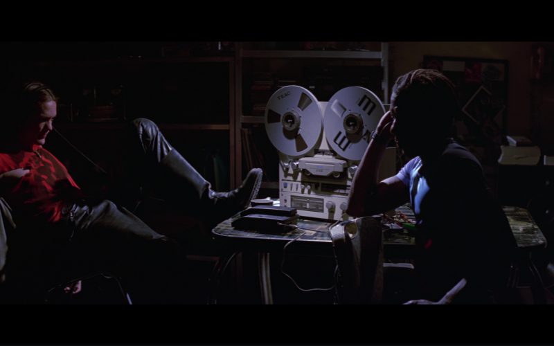 Teac and Maxwell in Hackers (1)