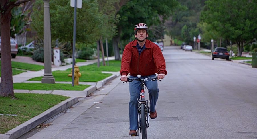 Trek Bicycle Used By Steve Carell In The 40-Year-Old Virgin (2005)