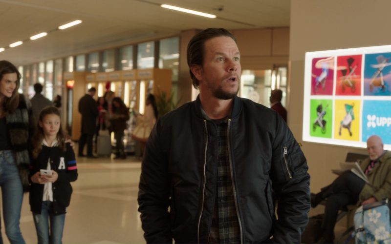 UPPAbaby in Daddy’s Home 2