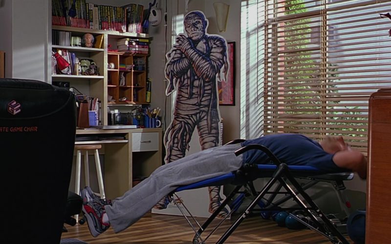 Ultimate Game Chair Used by Steve Carell in The 40-Year-Old Virgin