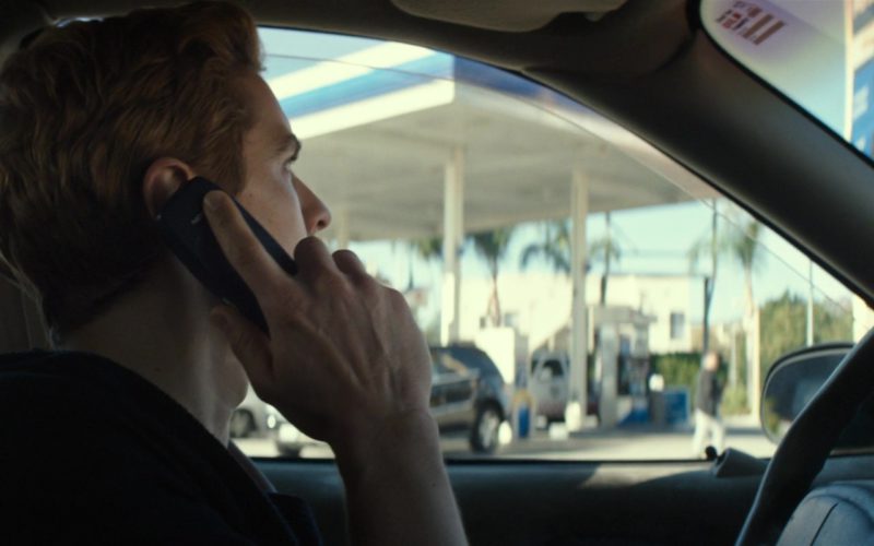 ARCO Gas Station in The Disaster Artist (2017)