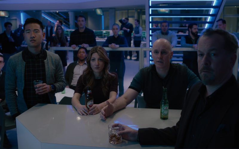 Amstel Light and Heineken Beer in Billions (1)