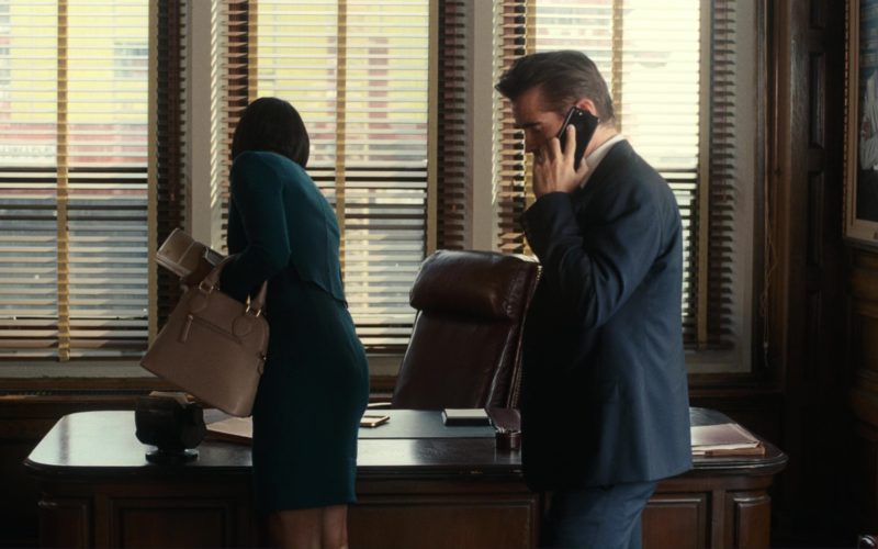 Apple iPhone Used by Colin Farrell in Roman J. Israel, Esq.