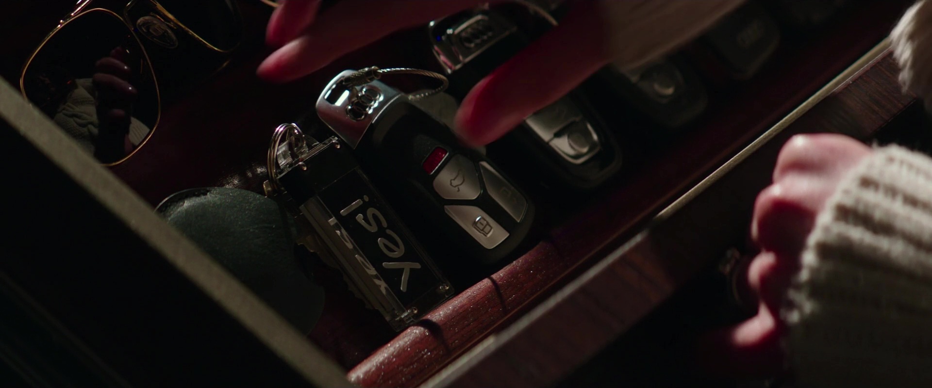 Audi Car Keys In Fifty Shades Freed 18