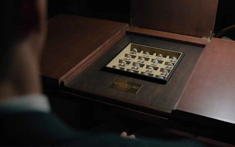 Buccellati Engagement Rings in Billions: A Generation Too Late (2018)