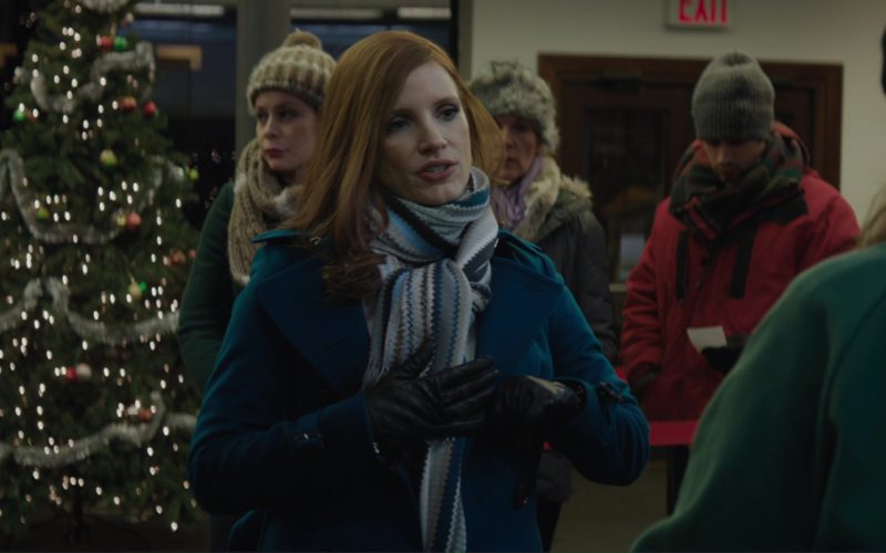 Chanel Gloves Worn by Jessica Chastain in Molly’s Game (1)