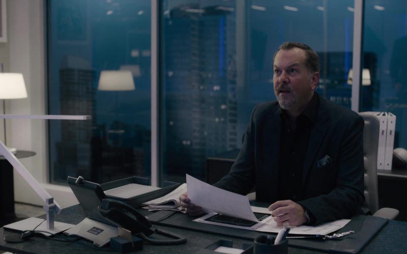 Cisco Phone Used by David Costabile in Billions