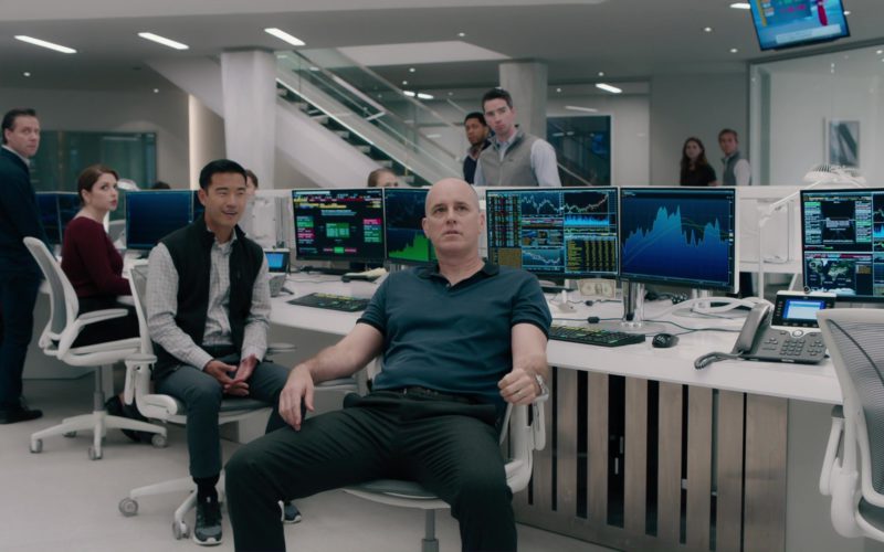 Cisco Phones, Bloomberg Terminals and Keyboards Used by Traders in Billions (1)
