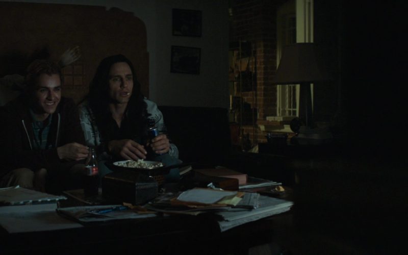 Coca-Cola in The Disaster Artist (1)
