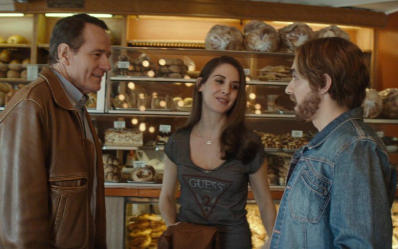 Guess T-Shirt Worn by Alison Brie in The Disaster Artist (2017)